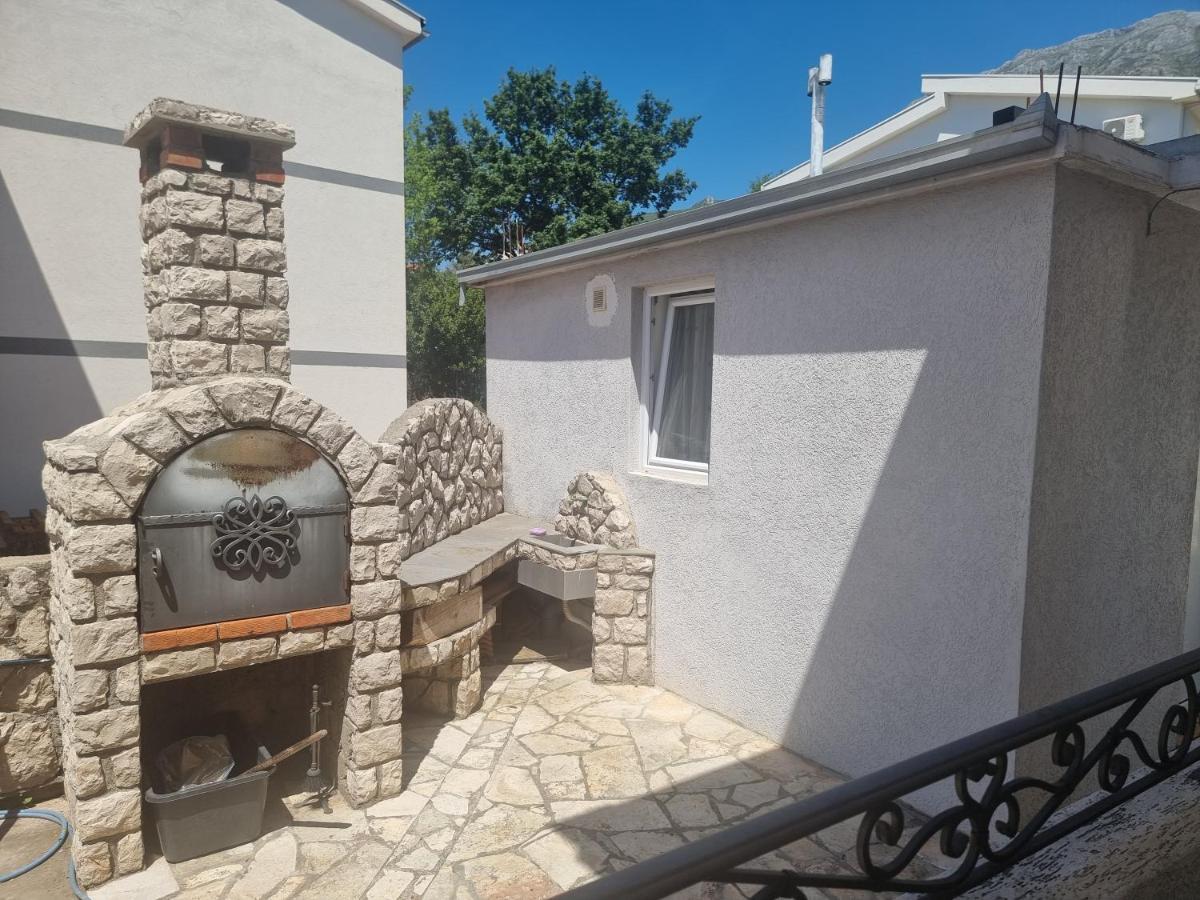Apartmani Mina Bar Exterior photo