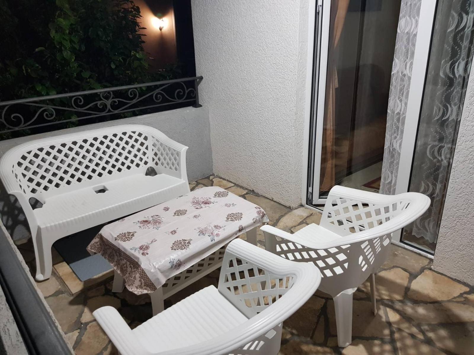 Apartmani Mina Bar Exterior photo