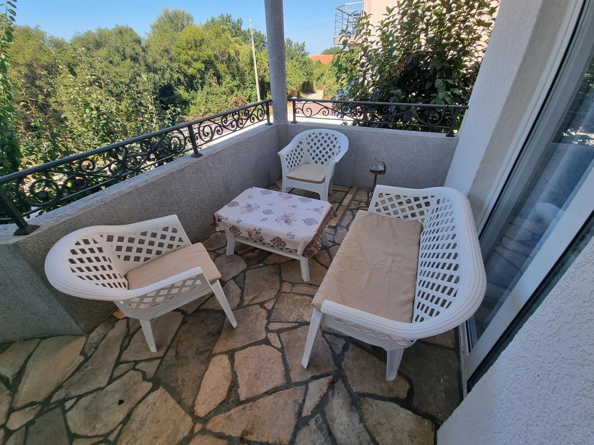 Apartmani Mina Bar Exterior photo