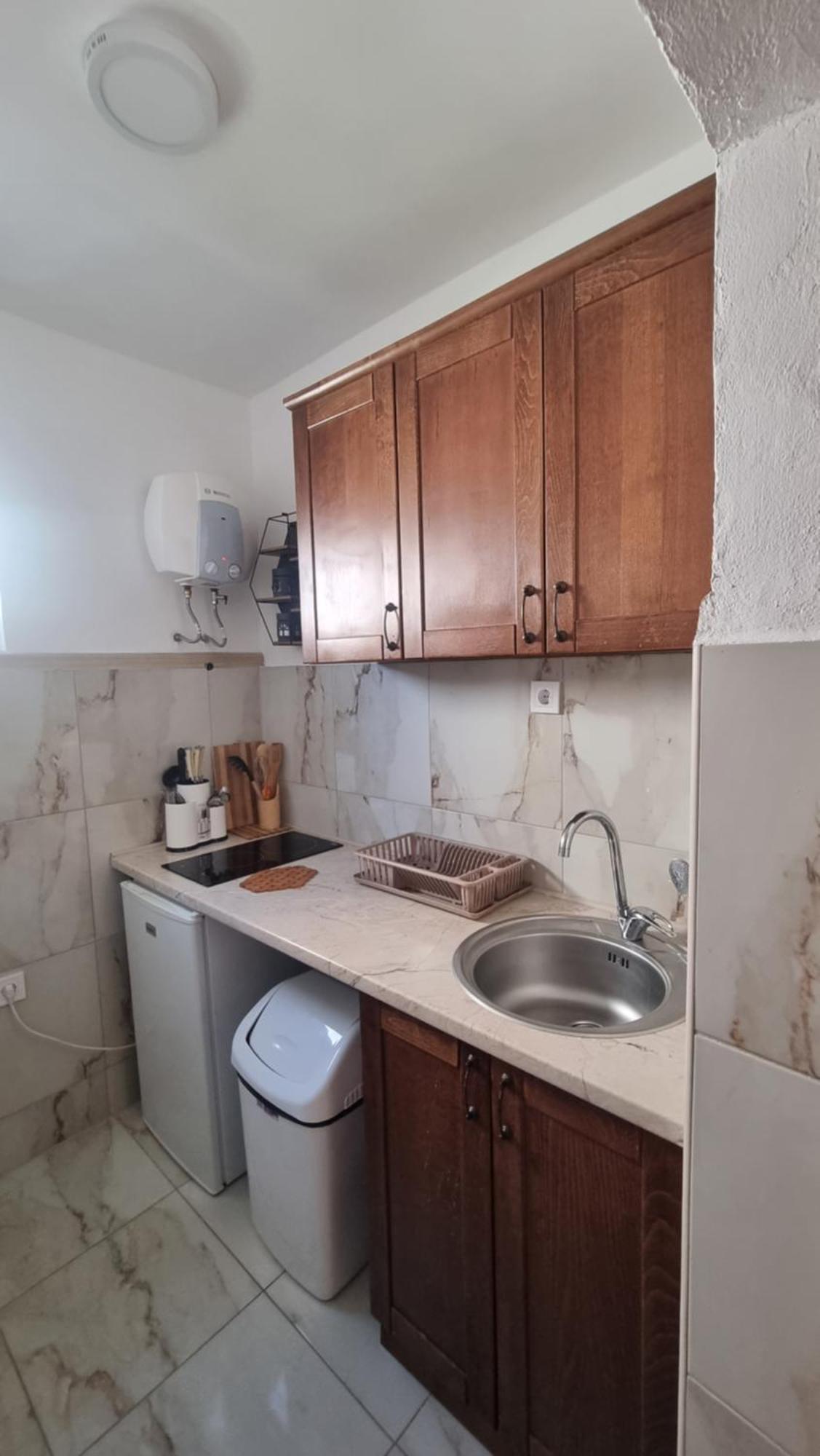 Apartmani Mina Bar Exterior photo
