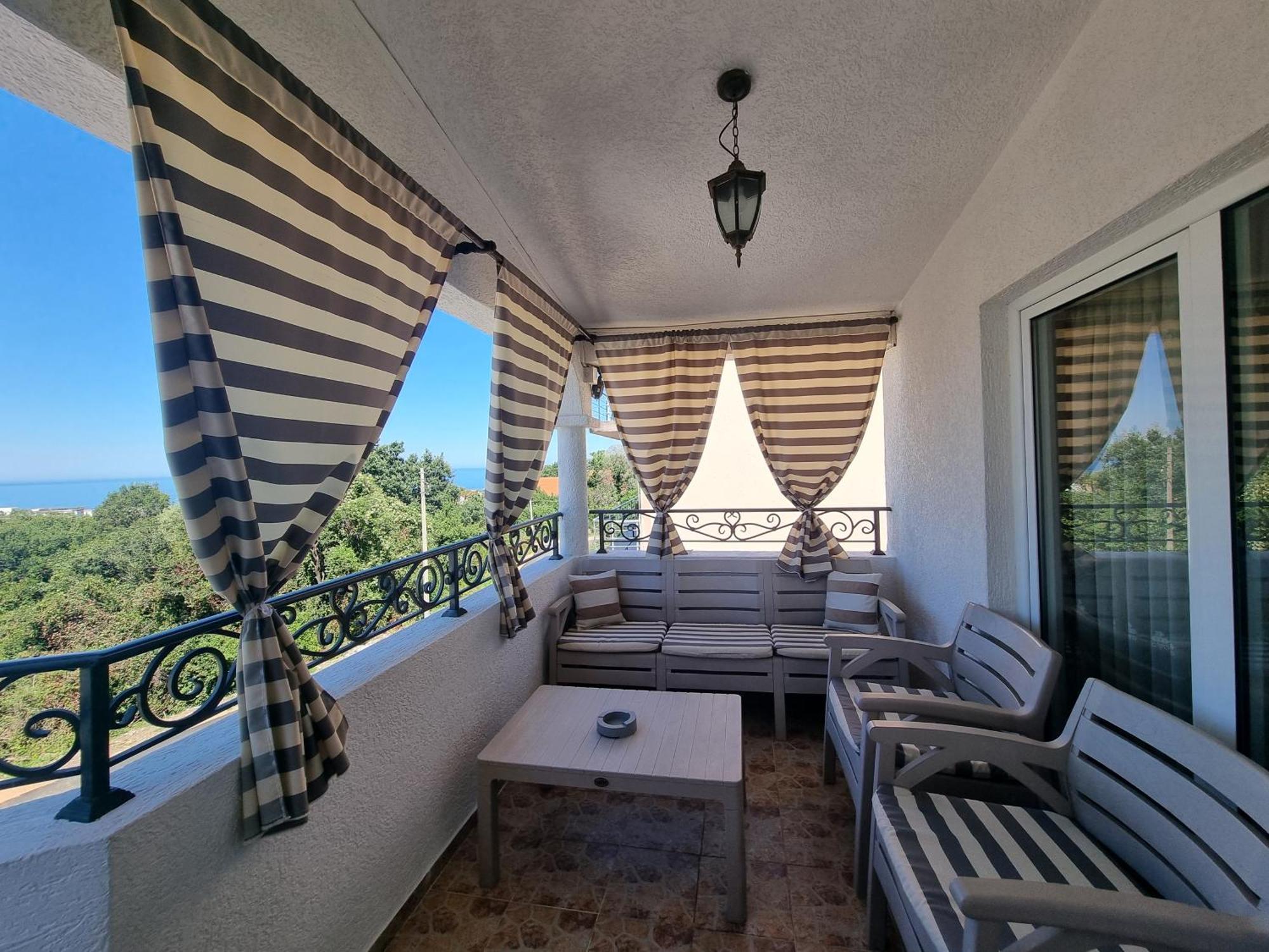 Apartmani Mina Bar Exterior photo